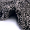 Eternal Plush Oasis Collection Area Rug -  Tranquility (Smoke) Rectangle Smoke  lifestyle 12