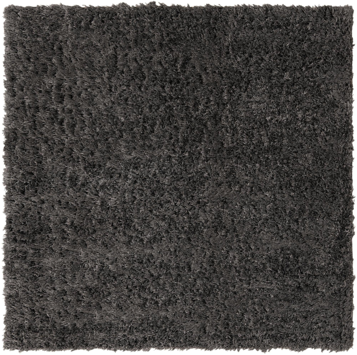 Eternal Plush Oasis Collection Area Rug -  Tranquility (Smoke) Square Smoke  lifestyle 19