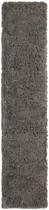 Eternal Plush Oasis Collection Area Rug -  Tranquility (Smoke) Runner Smoke  lifestyle 21