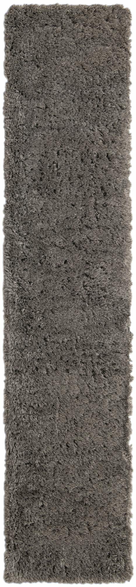 Eternal Plush Oasis Collection Area Rug -  Tranquility (Smoke) Runner Smoke  lifestyle 21
