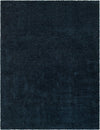 Eternal Plush Oasis Collection Area Rug -  Tranquility (Cobalt) Rectangle Cobalt  lifestyle 2