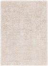 Eternal Plush Oasis Collection Area Rug -  Tranquility (Linen) Rectangle Linen  lifestyle 2