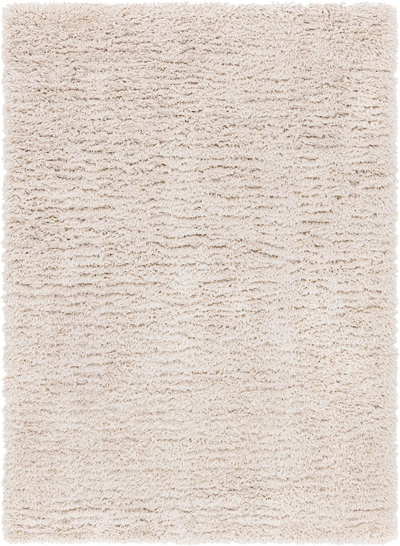 Eternal Plush Oasis Collection Area Rug -  Tranquility (Linen) Rectangle Linen  lifestyle 2