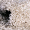 Eternal Plush Oasis Collection Area Rug -  Tranquility (Linen) Rectangle Linen  lifestyle 9