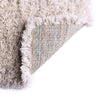 Eternal Plush Oasis Collection Area Rug -  Tranquility (Linen) Rectangle Linen  lifestyle 12