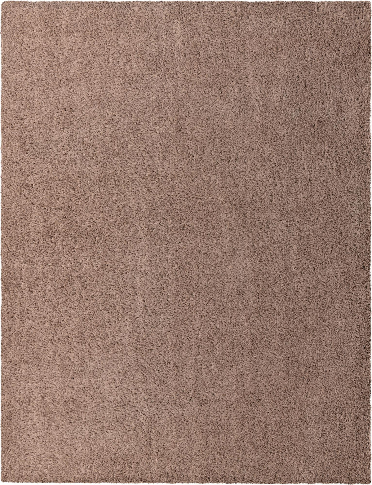 Eternal Plush Oasis Collection Area Rug -  Tranquility (Khaki) Rectangle Khaki Main