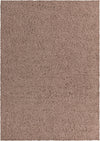Eternal Plush Oasis Collection Area Rug -  Tranquility (Khaki) Rectangle Khaki  lifestyle 2