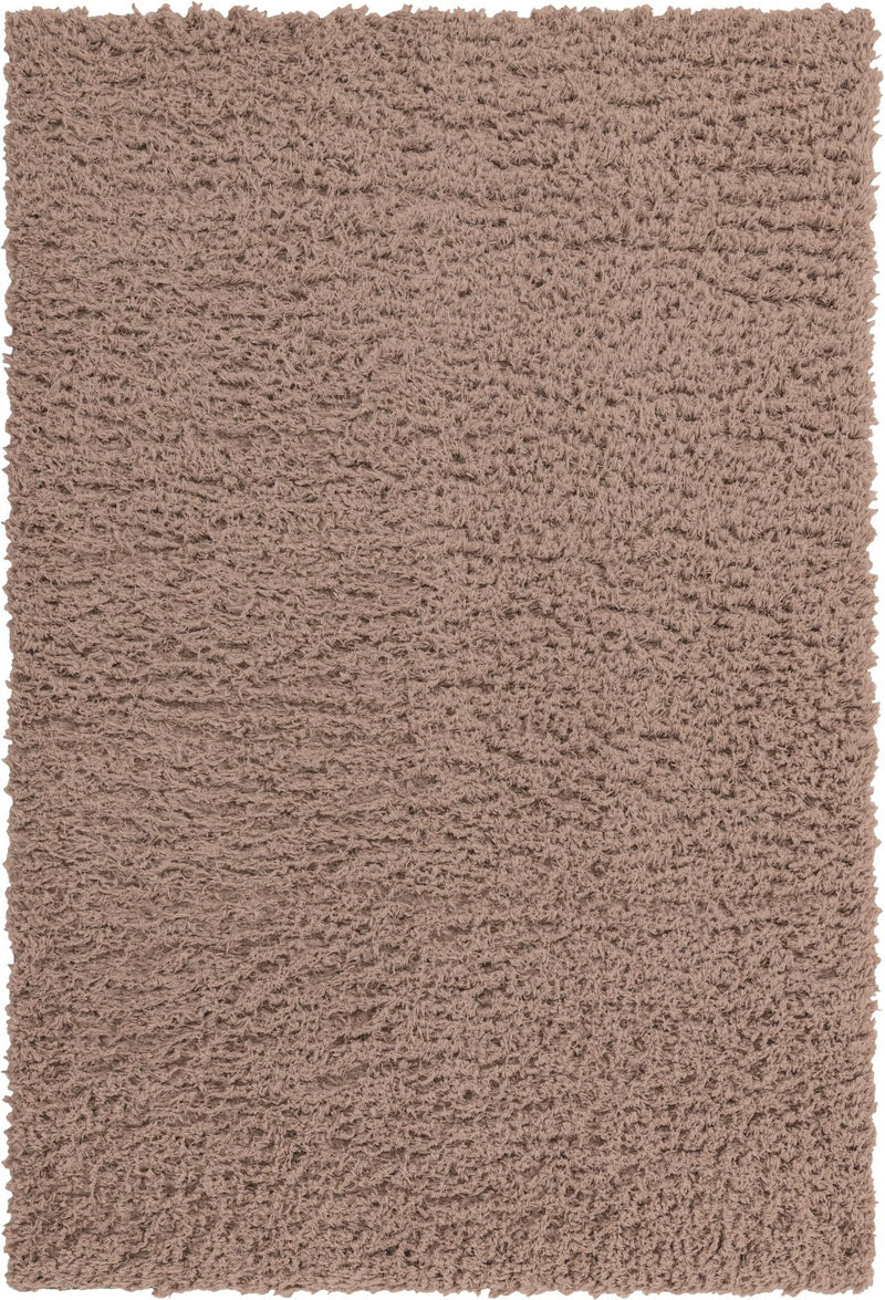 Eternal Plush Oasis Collection Area Rug -  Tranquility (Khaki) Rectangle Khaki  lifestyle 3