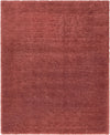 Eternal Plush Oasis Collection Area Rug -  Tranquility (Vintage Rose) Rectangle Vintage Rose Main