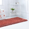 Eternal Plush Oasis Collection Area Rug -  Tranquility (Vintage Rose) Runner Vintage Rose  lifestyle 10