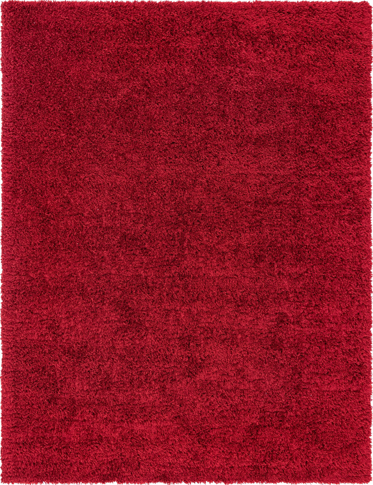 Eternal Plush Oasis Collection Area Rug -  Tranquility (Merlot) Rectangle Merlot Main