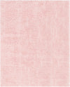 Eternal Plush Oasis Collection Area Rug -  Tranquility (Pink Lace) Rectangle Pink Lace Main