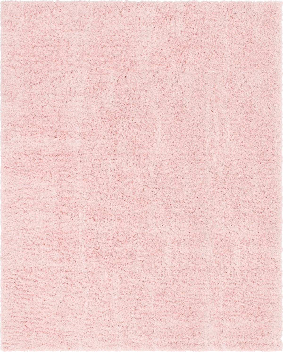 Eternal Plush Oasis Collection Area Rug -  Tranquility (Pink Lace) Rectangle Pink Lace Main
