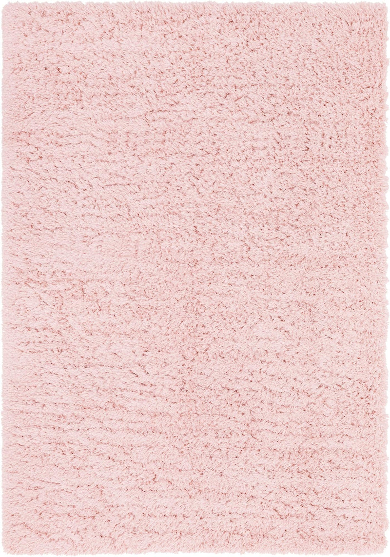 Eternal Plush Oasis Collection Area Rug -  Tranquility (Pink Lace) Rectangle Pink Lace  lifestyle 2