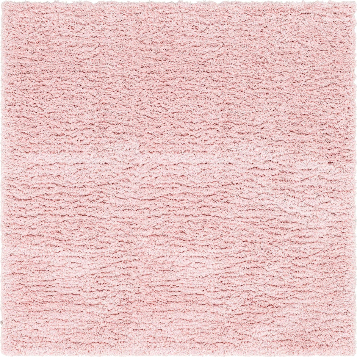 Eternal Plush Oasis Collection Area Rug -  Tranquility (Pink Lace) Square Pink Lace  lifestyle 3