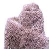 Eternal Plush Oasis Collection Area Rug -  Tranquility (Lavender) Square Lavender  lifestyle 34
