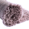 Eternal Plush Oasis Collection Area Rug -  Tranquility (Lavender) Square Lavender  lifestyle 37