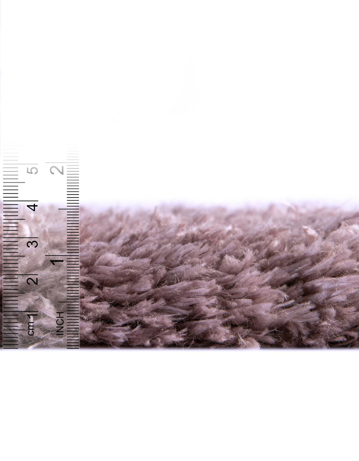 Eternal Plush Oasis Collection Area Rug -  Tranquility (Lavender) Round Lavender  lifestyle 19