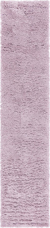 Eternal Plush Oasis Collection Area Rug -  Tranquility (Lavender) Runner Lavender  lifestyle 4