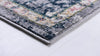 Savannah Elegance Collection Area Rug -  Azalea Rectangle Ivory  lifestyle 35