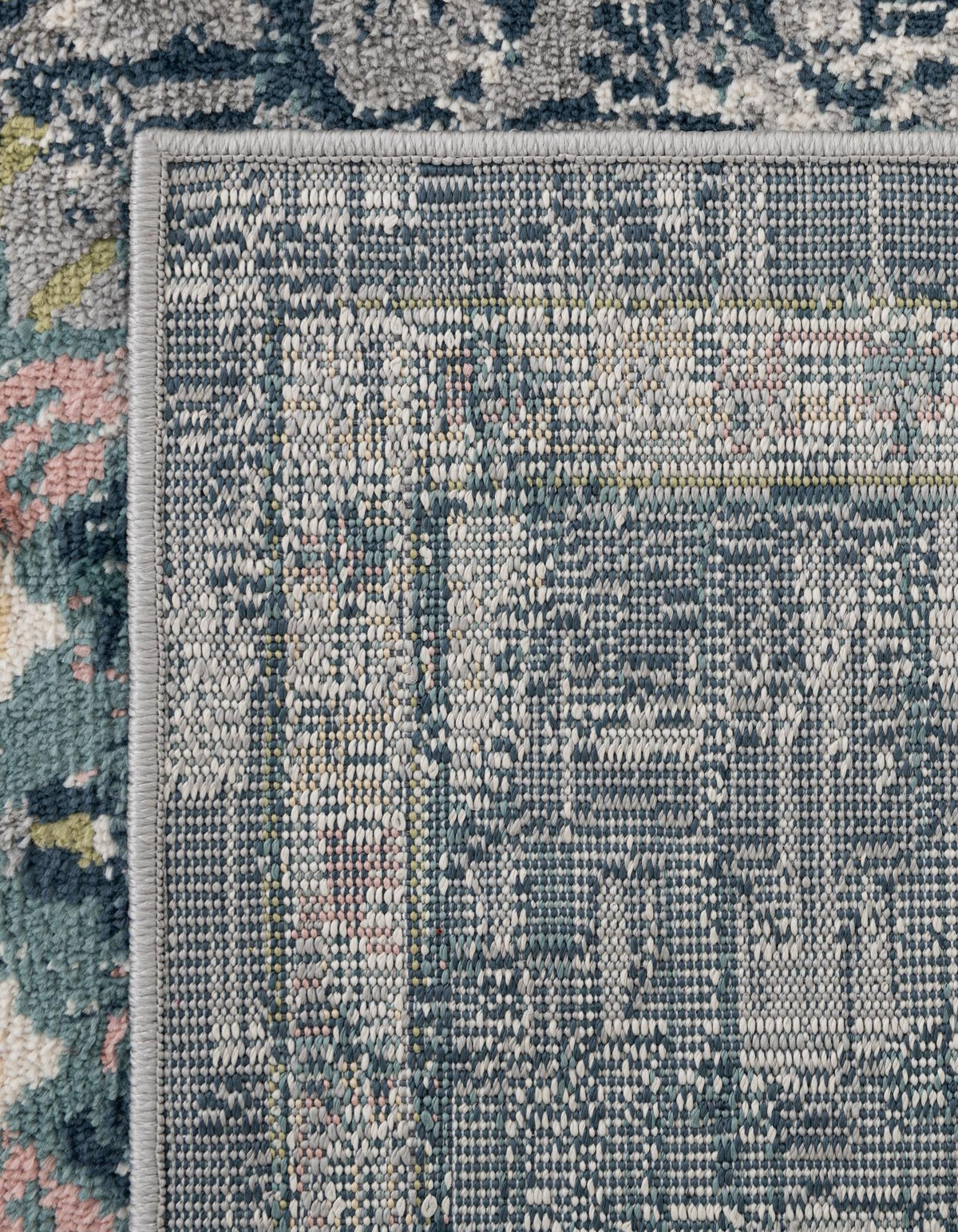Savannah Elegance Collection Area Rug -  Azalea Rectangle Ivory  lifestyle 43
