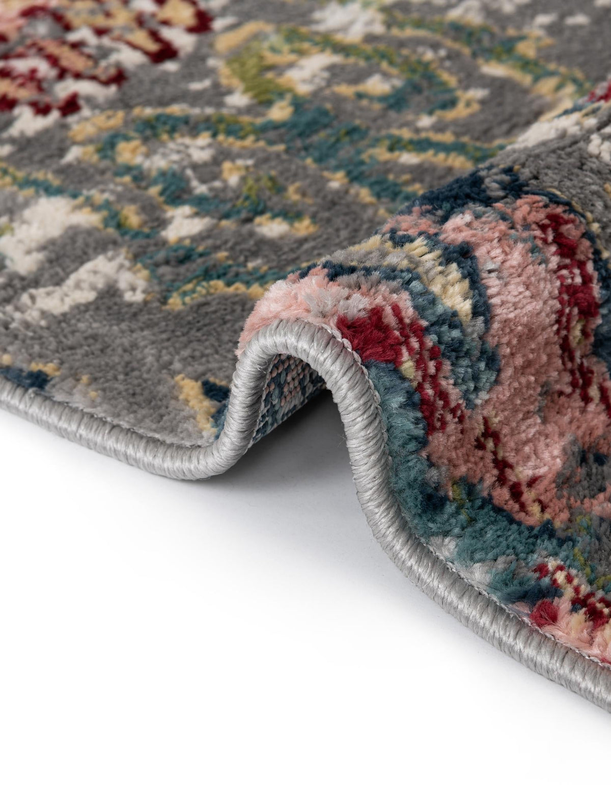 Savannah Elegance Collection Area Rug -  Forsyth Rectangle Multi  lifestyle 11