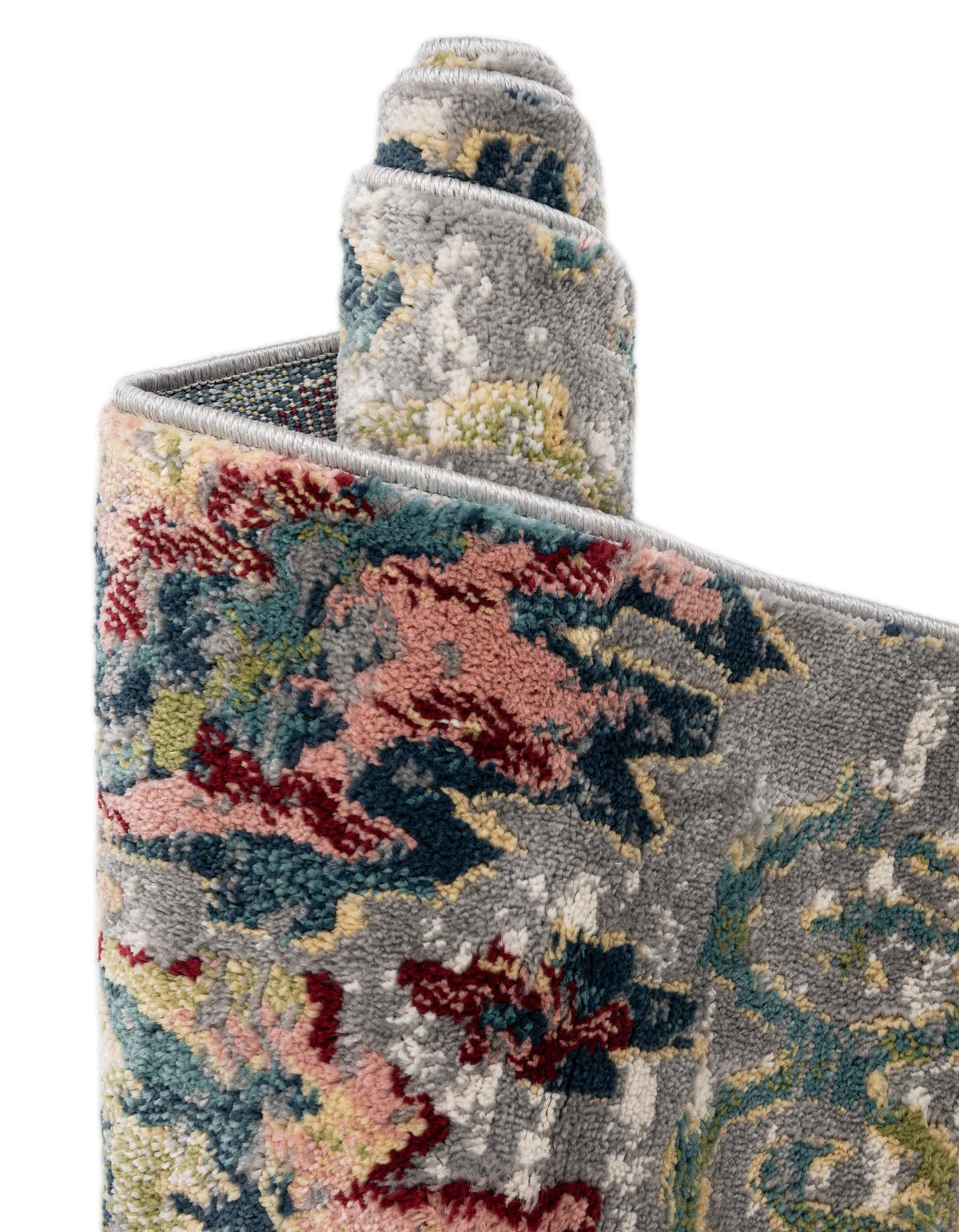 Savannah Elegance Collection Area Rug -  Forsyth Rectangle Multi  lifestyle 12