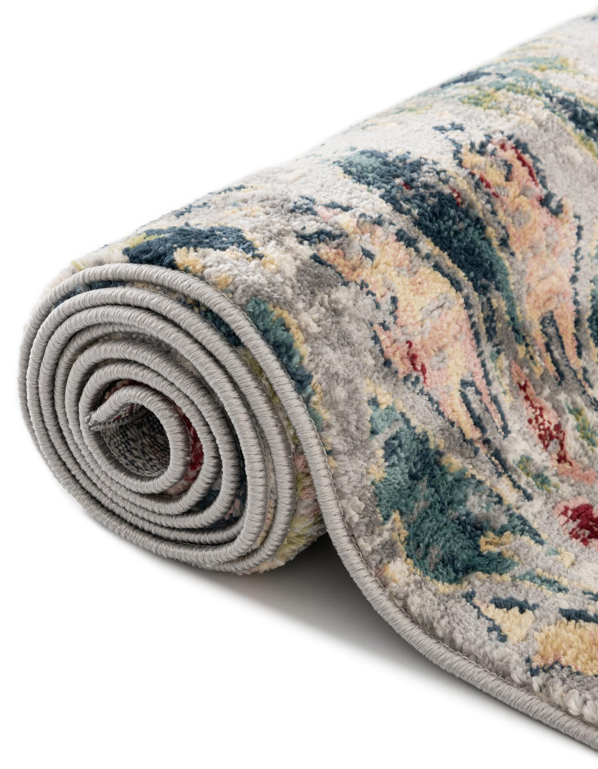 Savannah Elegance Collection Area Rug -  Forsyth Rectangle Multi  lifestyle 13