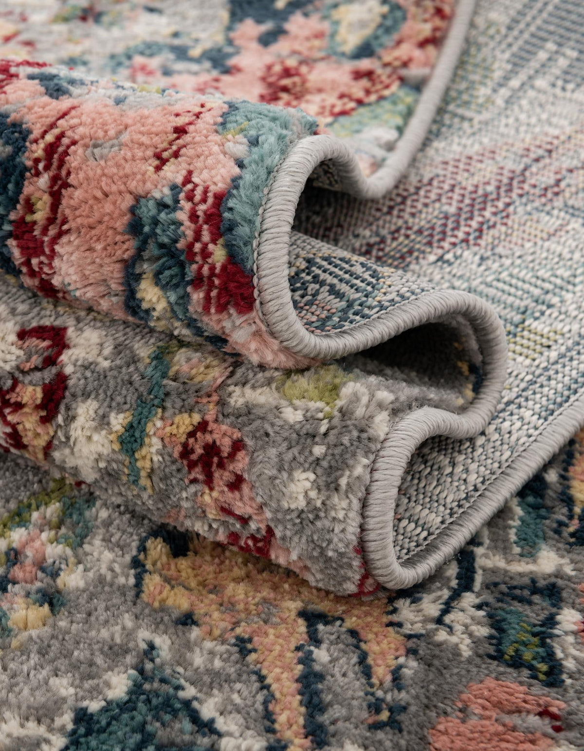 Savannah Elegance Collection Area Rug -  Forsyth Rectangle Multi  lifestyle 14