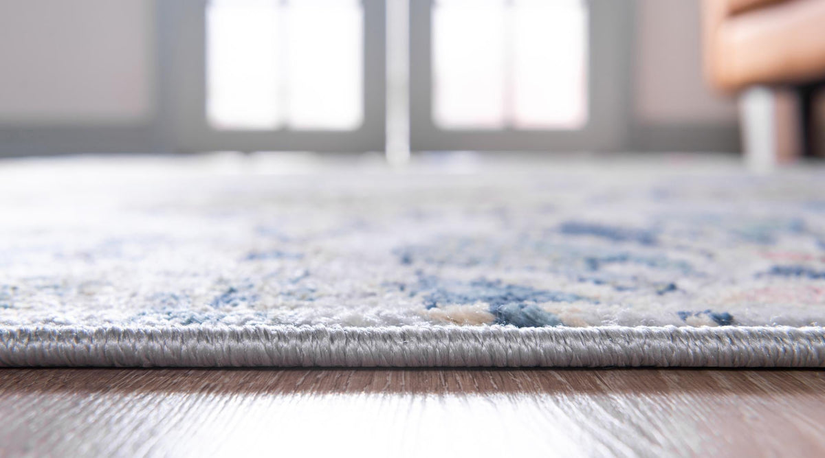 Savannah Elegance Collection Area Rug -  Forsyth Rectangle Multi  lifestyle 41