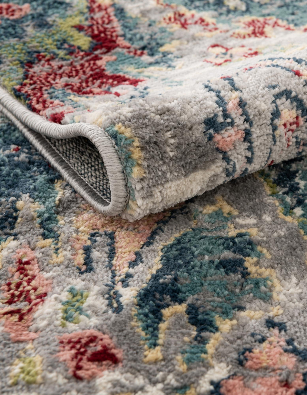 Savannah Elegance Collection Area Rug -  Forsyth Rectangle Multi  lifestyle 47
