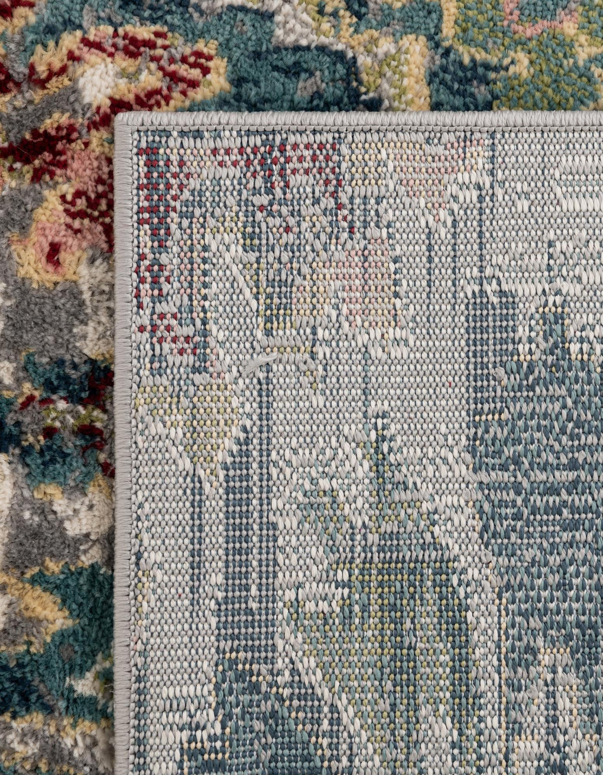Savannah Elegance Collection Area Rug -  Forsyth Rectangle Multi  lifestyle 56