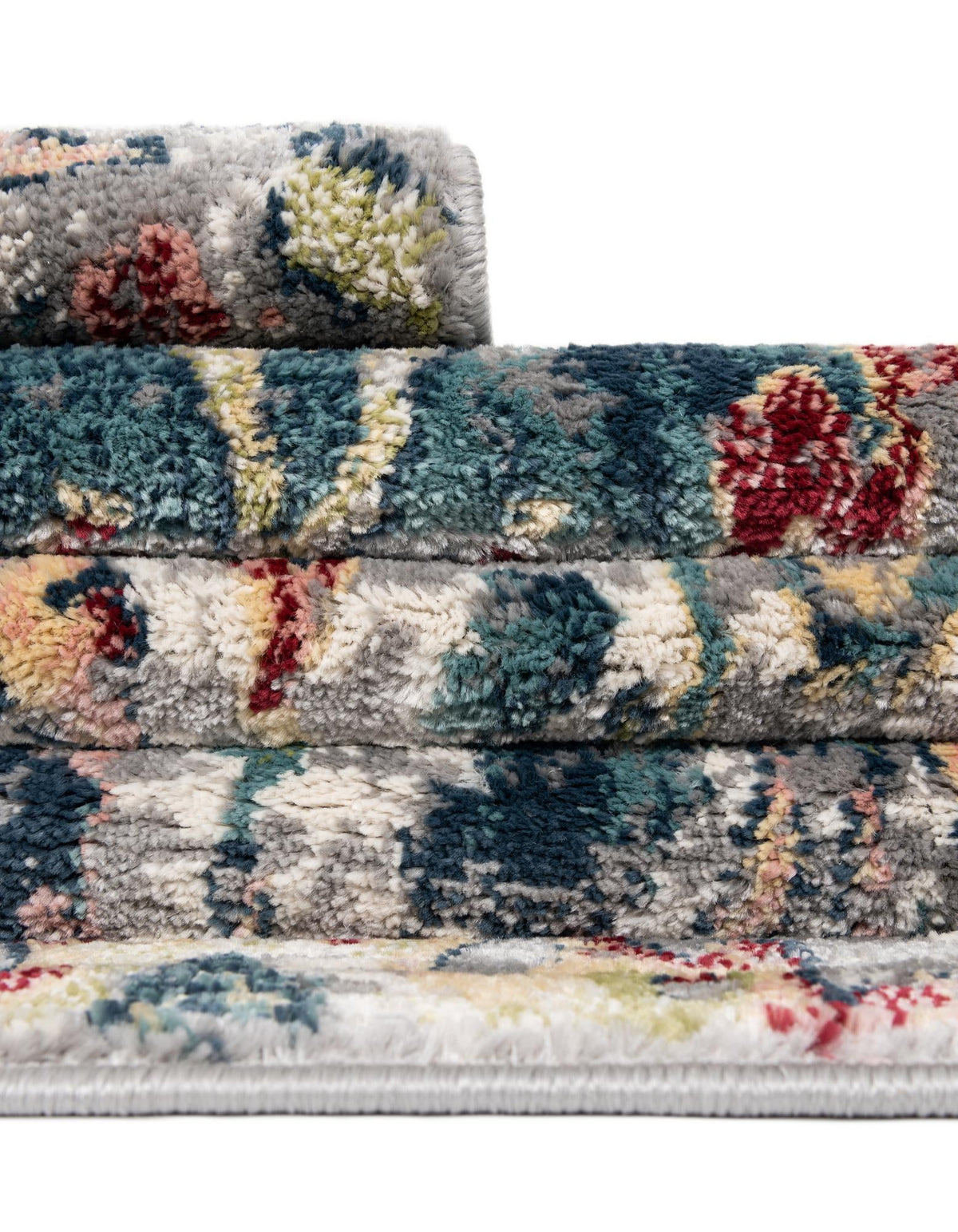 Savannah Elegance Collection Area Rug -  Forsyth Rectangle Multi  lifestyle 15