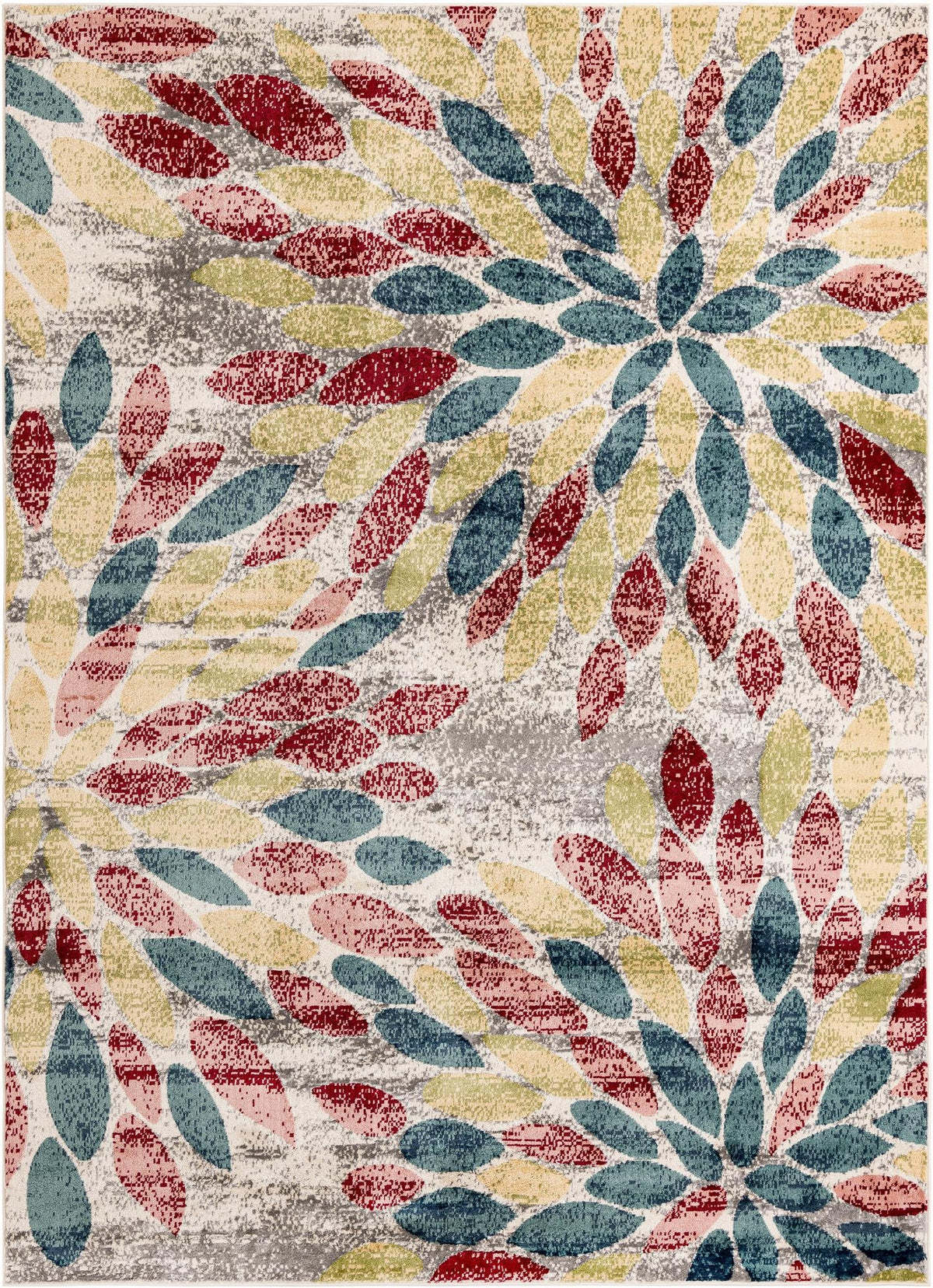 Savannah Elegance Collection Area Rug -  Riverfront Rectangle Multi  lifestyle 2