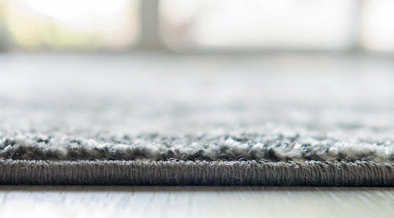 Georgetown Rugs Collection Area Rug - Dupont (Dark Gray) Octagon Dark Gray  lifestyle 52