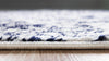 Georgetown Rugs Collection Area Rug - Dupont (Blue) Octagon Blue  lifestyle 56