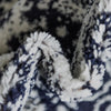 Georgetown Rugs Collection Area Rug - Dupont (Navy Blue) Rectangle Navy Blue  lifestyle 15