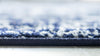 Georgetown Rugs Collection Area Rug - Dupont (Navy Blue) Octagon Navy Blue  lifestyle 57