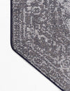Georgetown Rugs Collection Area Rug - Dupont (Navy Blue) Octagon Navy Blue  lifestyle 66