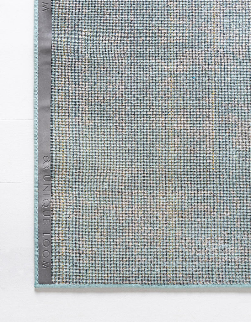 Georgetown Rugs Collection Area Rug - Dupont (Aqua) Rectangle Aqua  lifestyle 10