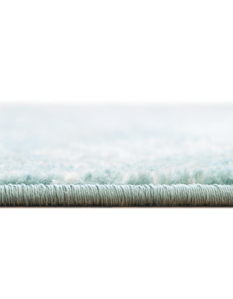 Georgetown Rugs Collection Area Rug - Dupont (Aqua) Oval Aqua  lifestyle 37