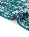 Georgetown Rugs Collection Area Rug - Dupont (Turquoise) Octagon Turquoise  lifestyle 58