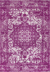 Georgetown Rugs Collection Area Rug - Dupont (Purple) Rectangle Purple Main