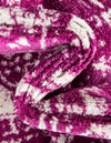 Georgetown Rugs Collection Area Rug - Dupont (Purple) Rectangle Purple  lifestyle 8