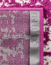 Georgetown Rugs Collection Area Rug - Dupont (Purple) Rectangle Purple  lifestyle 9