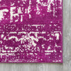 Georgetown Rugs Collection Area Rug - Dupont (Purple) Rectangle Purple  lifestyle 16