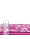 Georgetown Rugs Collection Area Rug - Dupont (Purple) Octagon Purple  lifestyle 57