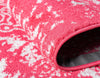 Georgetown Rugs Collection Area Rug - Dupont (Pink) Rectangle Pink  lifestyle 14