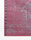 Georgetown Rugs Collection Area Rug - Dupont (Pink) Rectangle Pink  lifestyle 16