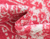 Georgetown Rugs Collection Area Rug - Dupont (Pink) Round Pink  lifestyle 59